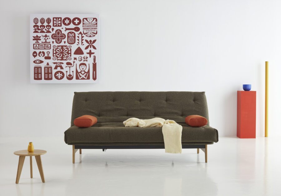 Innovation Living - Aslak Schlafsofa – Bild 4