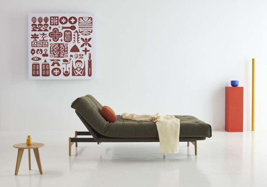 Innovation Living - Aslak Schlafsofa – Bild 5