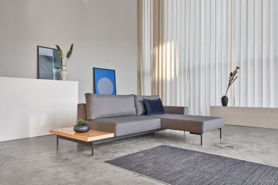 Innovation Living - Bragi Schlafsofa – Bild 4