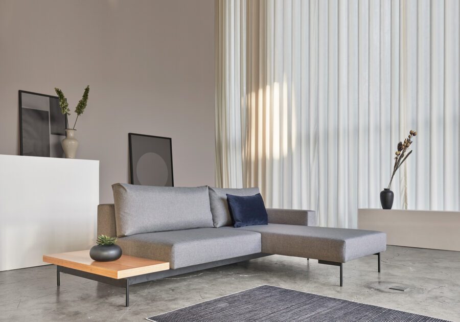 Innovation Living - Bragi Schlafsofa – Bild 6