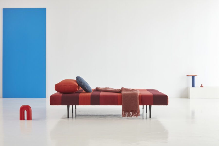 Innovation Living - Conlix Patchwork Schlafsofa – Bild 12