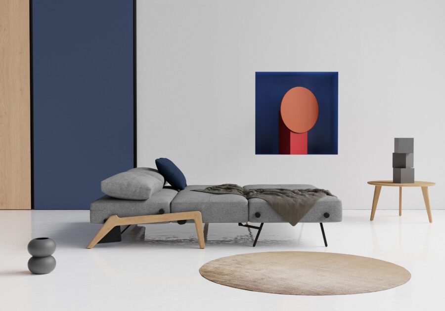 Innovation Living - Cubed Schlafsofa – Bild 7