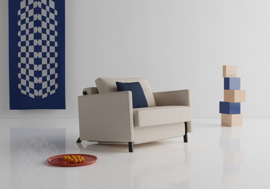 Innovation Living - Cubed 90 Stuhl – Bild 2