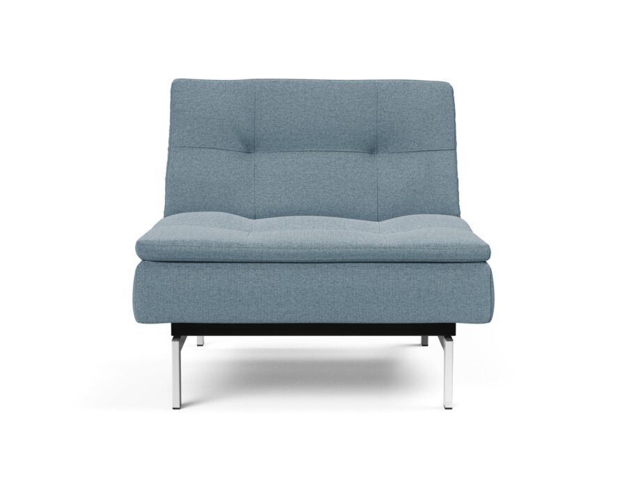 Innovation Living - Dublexo Chrom Stuhl – Bild 6