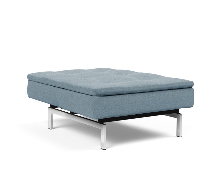 Innovation Living - Dublexo Chrom Stuhl – Bild 5