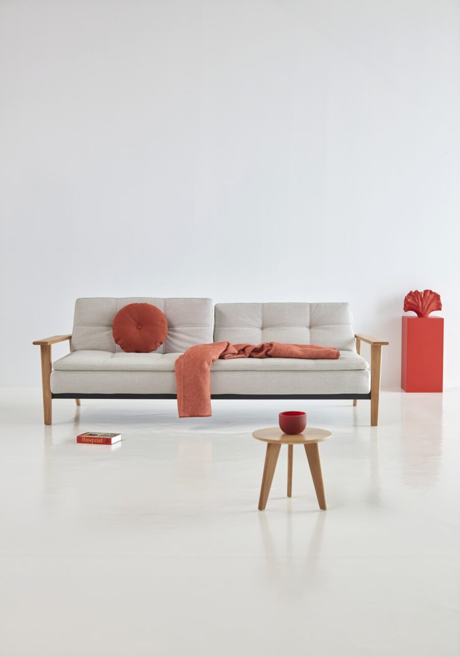 Innovation Living - Dublexo Frey Schlafsofa – Bild 4