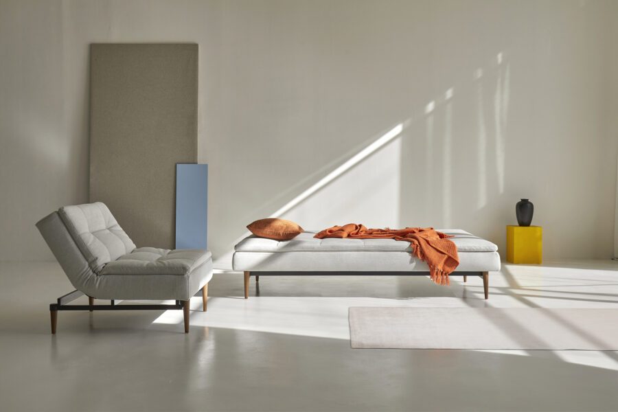 Innovation Living - Dublexo Styletto Schlafsofa – Bild 4