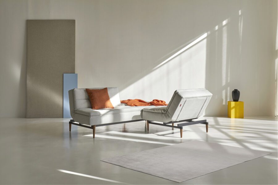 Innovation Living - Dublexo Styletto Schlafsofa – Bild 6