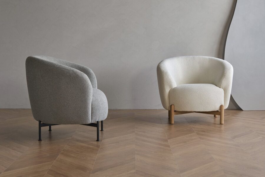 Scandinavian Upholstery - K450 – Bild 2