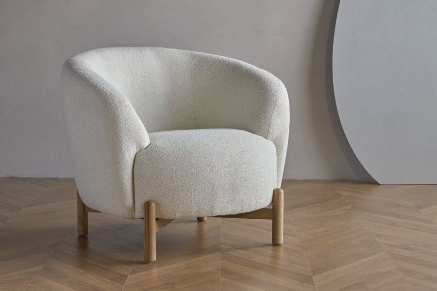 Scandinavian Upholstery - K450 – Bild 3