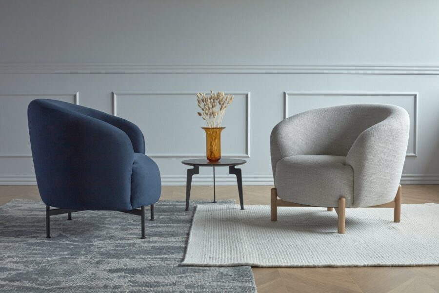 Scandinavian Upholstery - K450 – Bild 5