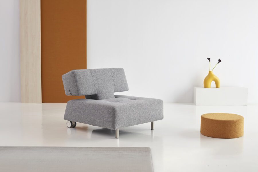 Innovation Living - Long Horn D.E.L Stuhl – Bild 2