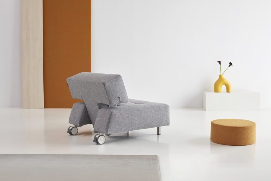 Innovation Living - Long Horn D.E.L Stuhl – Bild 5