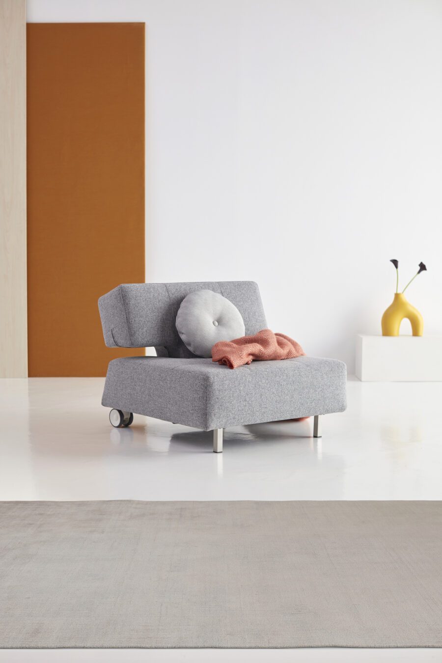Innovation Living - Long Horn D.E.L Stuhl – Bild 6