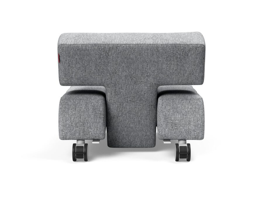 Innovation Living - Long Horn D.E.L Stuhl – Bild 9