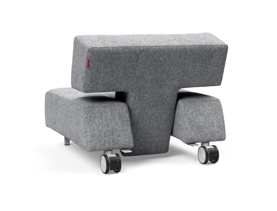 Innovation Living - Long Horn D.E.L Stuhl – Bild 10