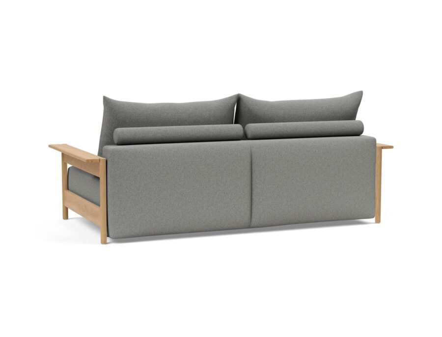 Innovation Living - Malloy Holz Schlafsofa – Bild 3