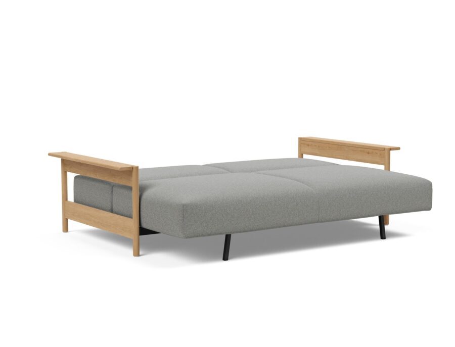 Innovation Living - Malloy Holz Schlafsofa – Bild 2