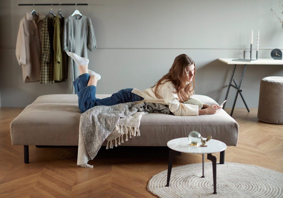 Innovation Living - Merga Schlafsofa – Bild 4