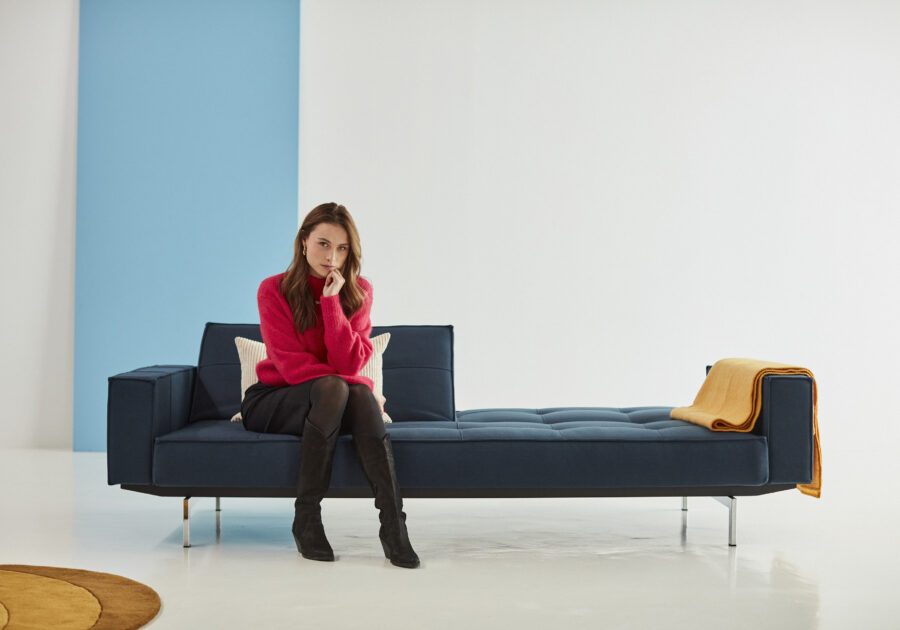 Innovation Living - Splitback Schlafsofa – Bild 2