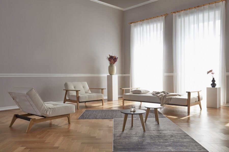 Innovation Living - Splitback Frej Stuhl – Bild 9