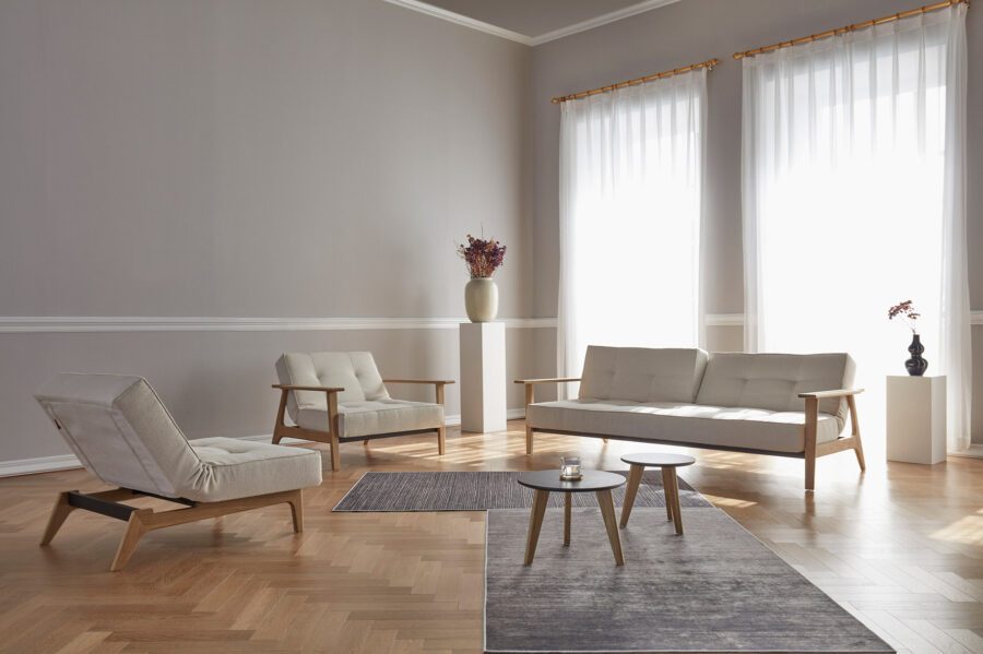 Innovation Living - Splitback Frej Stuhl – Bild 10