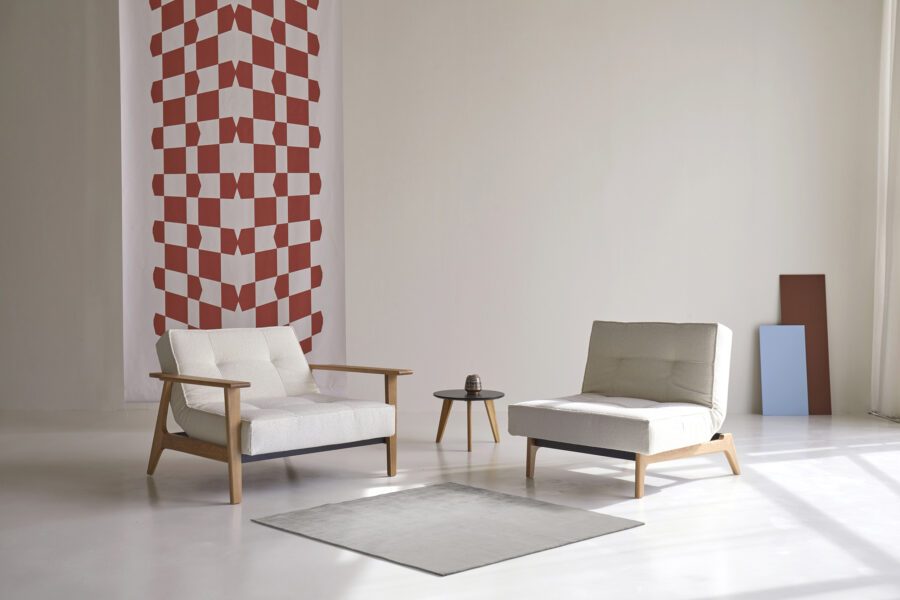Innovation Living - Splitback Frej Stuhl – Bild 11