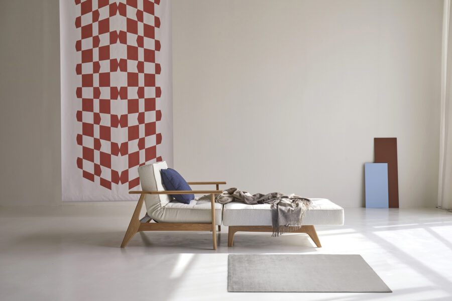 Innovation Living - Splitback Frej Stuhl – Bild 12