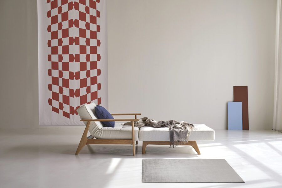 Innovation Living - Splitback Frej Stuhl – Bild 13