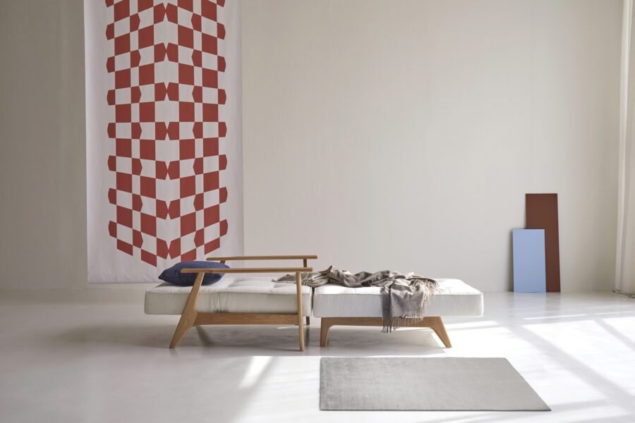 Innovation Living - Splitback Frej Stuhl – Bild 14