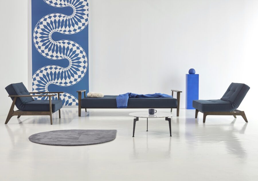 Innovation Living - Splitback Schlafsofa – Bild 13
