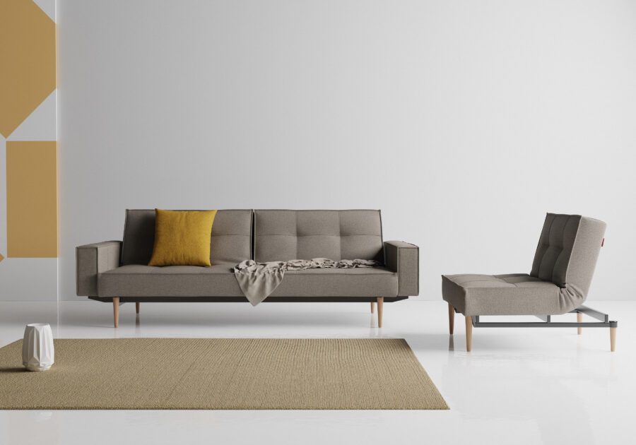Innovation Living - Splitback Schlafsofa – Bild 25