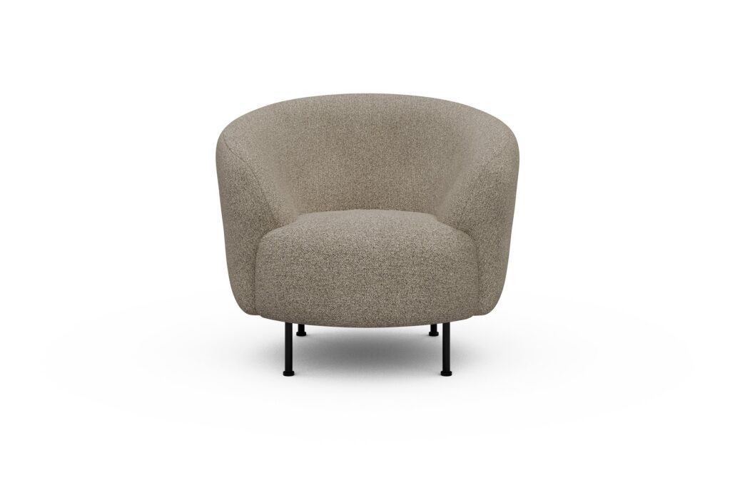 Scandinavian Upholstery - Sessel K450