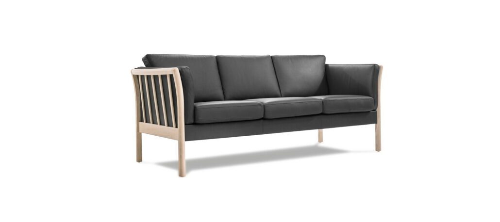 Scandinavian Upholstery - Sofa K135KD