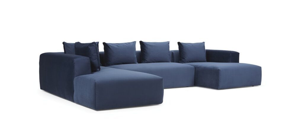 ScandinavianUpholstery - Sofa K611