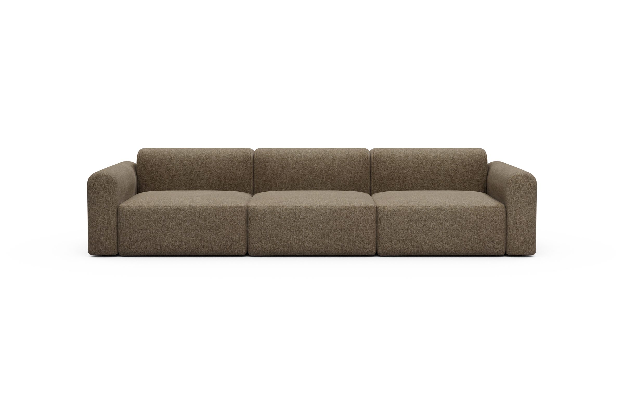 Tenksom - Sofa Rund